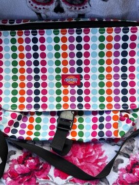 Dickies Polka Dot Multicolor Women's Backpack